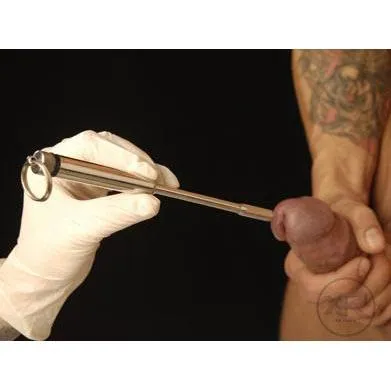 Male Sex Toys Vibrating Urethral Sound Master Series