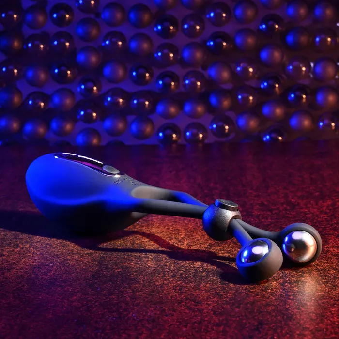 Male Sex Toys Zero Tolerance Zero Tolerance THE BIG BANG Vibrating Adjustable Cock Ring
