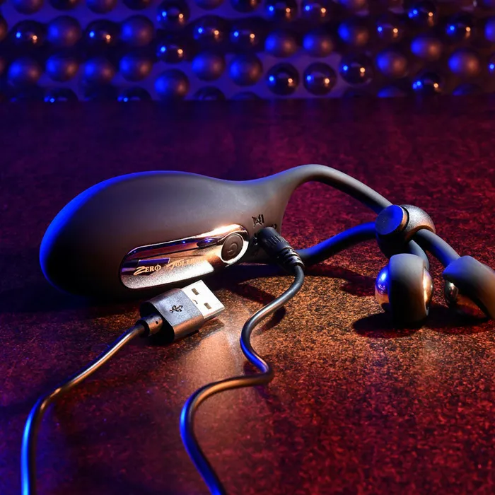 Male Sex Toys Zero Tolerance Zero Tolerance THE BIG BANG Vibrating Adjustable Cock Ring