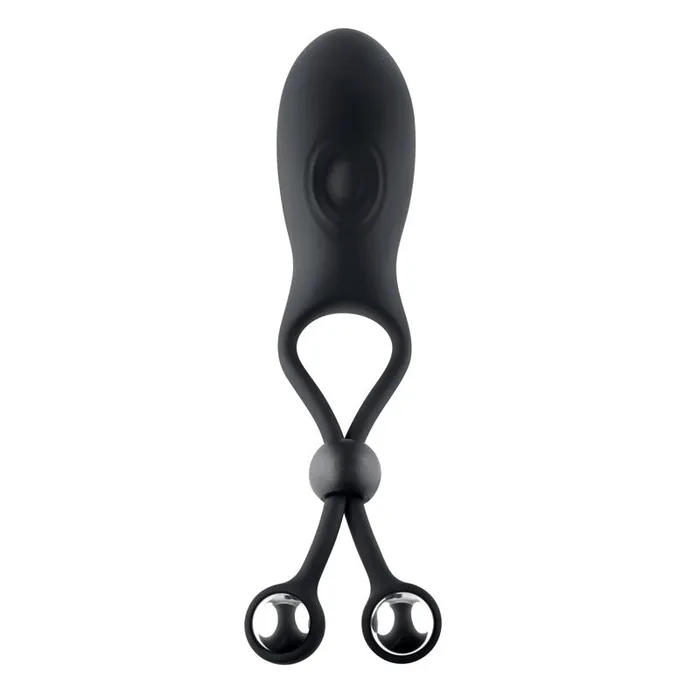 Male Sex Toys Zero Tolerance Zero Tolerance THE BIG BANG Vibrating Adjustable Cock Ring