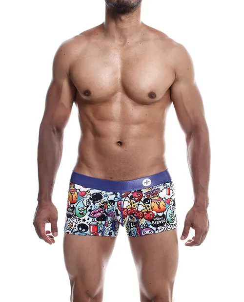 Malebasics Male Sex Toys Male Basics Hipster Trunk Cherries SM