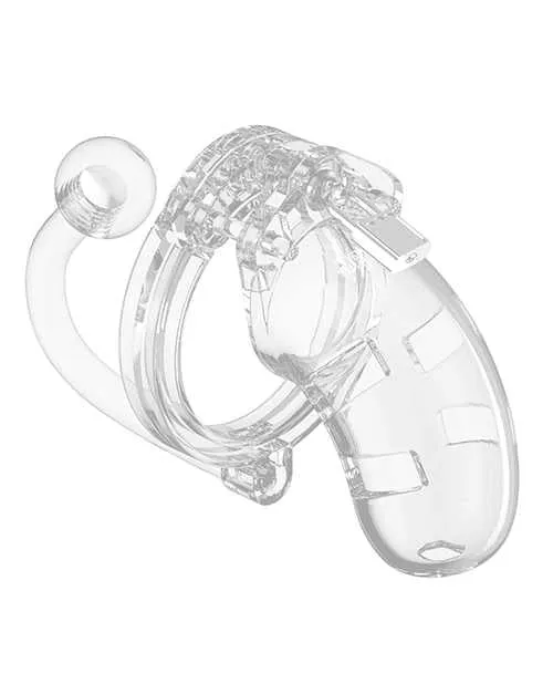 Man Cage Male Sex Toys Shots Man Cage Chastity 35 Cock Cage wPlug Model 10 Clear Man Cage Male Sex Toys Shots Man Cage Chastity 35 Cock Cage wPlug Model 10 Clear