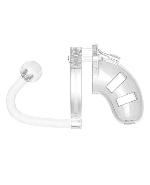 Man Cage Male Sex Toys Shots Man Cage Chastity 35 Cock Cage wPlug Model 10 Clear Man Cage Male Sex Toys Shots Man Cage Chastity 35 Cock Cage wPlug Model 10 Clear