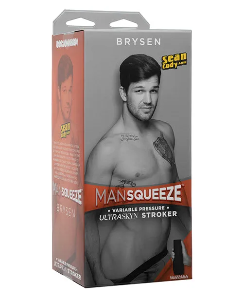Man Squeeze Male Sex Toys Man Squeeze Brysen Ultraskyn Masturbator Butt Vanilla Man Squeeze Male Sex Toys Man Squeeze Brysen Ultraskyn Masturbator Butt Vanilla