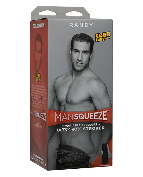 Man Squeeze Male Sex Toys Man Squeeze Randy Ultraskyn Masturbator Butt Vanilla Man Squeeze Male Sex Toys Man Squeeze Randy Ultraskyn Masturbator Butt Vanilla