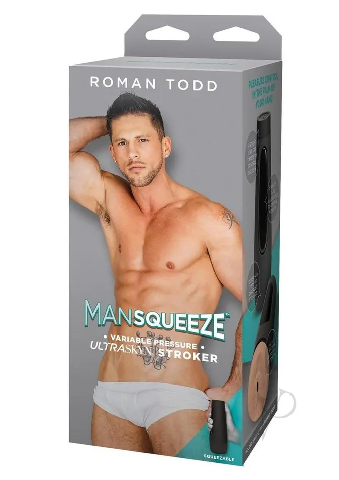 Man Squeeze Male Sex Toys Man Squeeze Roman Todd Ultraskyn Masturbator Butt Vanilla Man Squeeze Male Sex Toys Man Squeeze Roman Todd Ultraskyn Masturbator Butt Vanilla