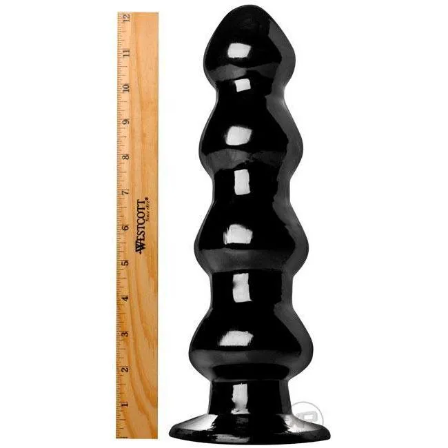 Master Cock Four Stage Rocket Butt Plug Anal