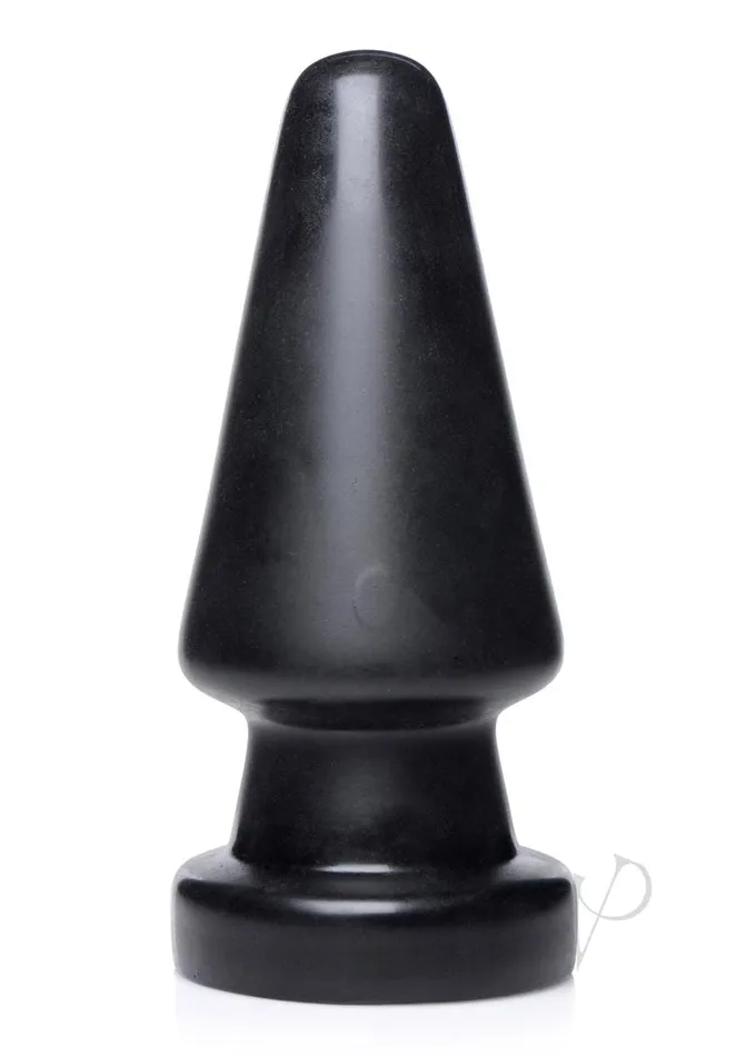Master Series Anal Master Series Ass Max Anal Plug Large Black