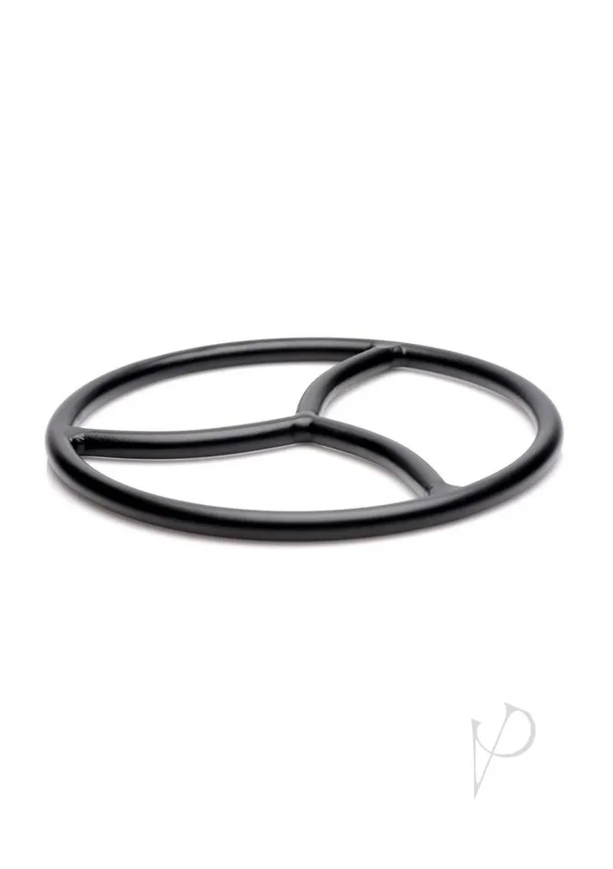 Master Series Anal Master Series Black Suspension Ring