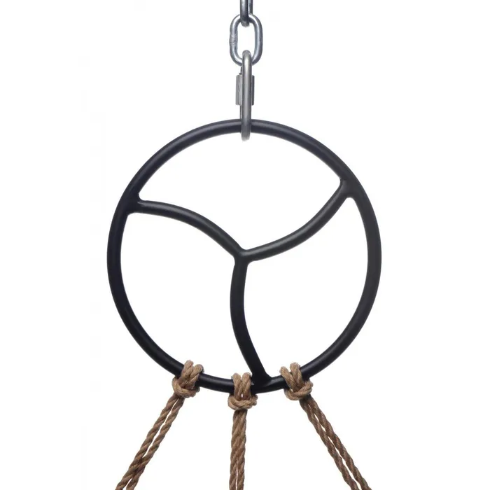 Master Series Couples Shibari Bondage Suspension Ring