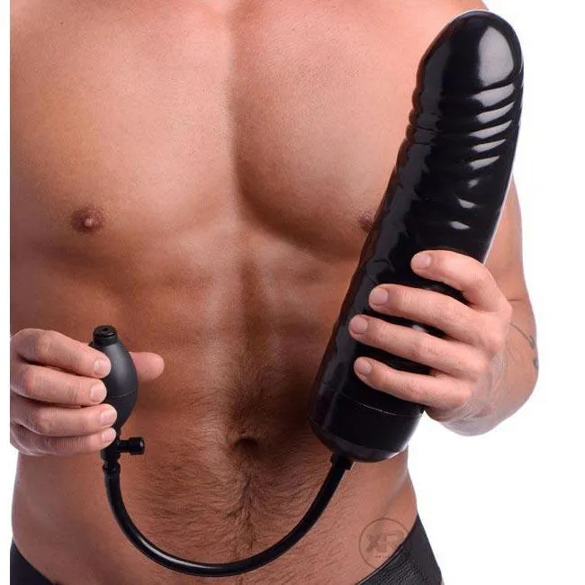 Master Series Dildos The XXL Inflatable Dildo