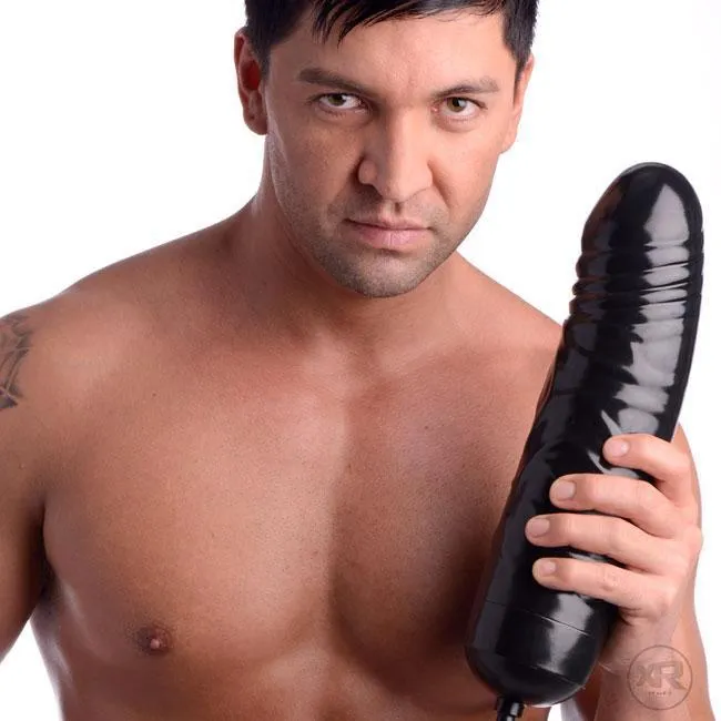 Master Series Dildos The XXL Inflatable Dildo