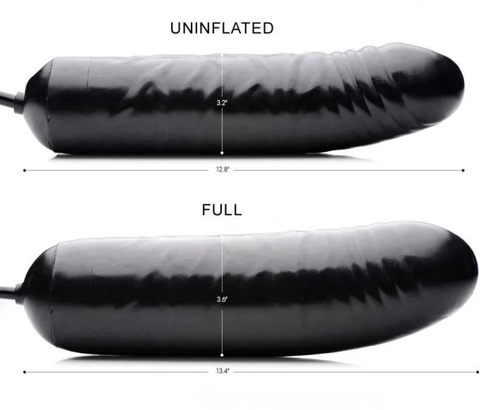Master Series Dildos The XXL Inflatable Dildo