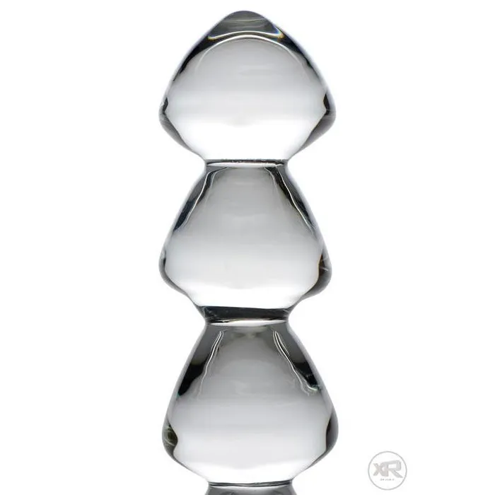 Master Series Drops Anal Link Glass Dildo Dildos