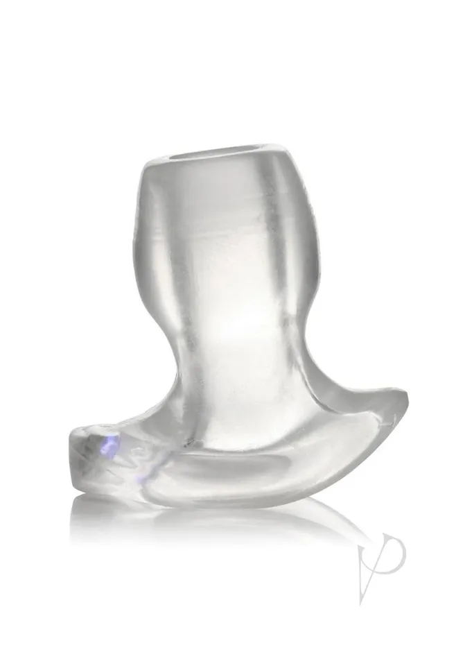 Master Series LightTunnel LightUp Anal Dilator Medium Clear Master Series Anal