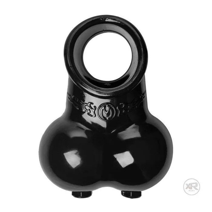 Master Series Vibrators Squeeze My Sack Erection Enhancer and Scrotum Pouch