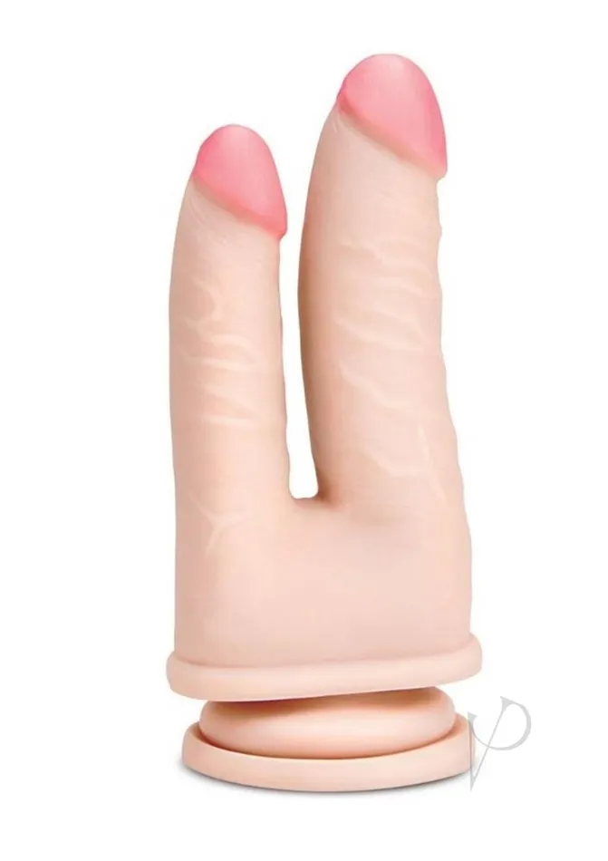Me You Us Dildos ME YOU US Ultracock 6 Realistic Double Penetration Dildo 6in Vanilla Me You Us Dildos ME YOU US Ultracock 6 Realistic Double Penetration Dildo 6in Vanilla