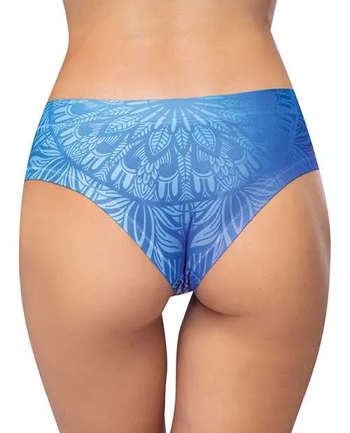 Mememe Mandala Mystery Printed Thong LG Mememe Male Sex Toys