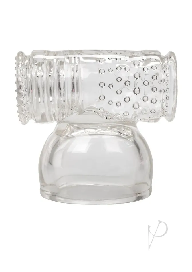 Miracle Massager Male Sex Toys Miracle Massager Masturbator Accessory For Him Clear