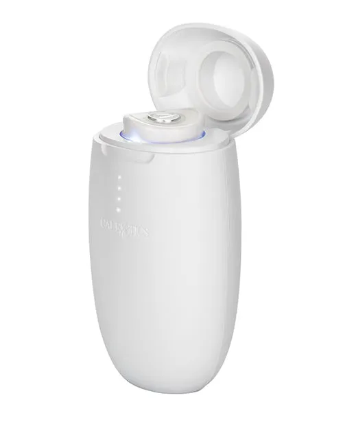 My Pod Female Sex Toys My Pod Rechargeable Bullet White My Pod Female Sex Toys My Pod Rechargeable Bullet White