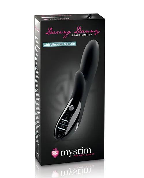Mystim Anal Mystim Daring Danny Black Mystim Anal Mystim Daring Danny Black