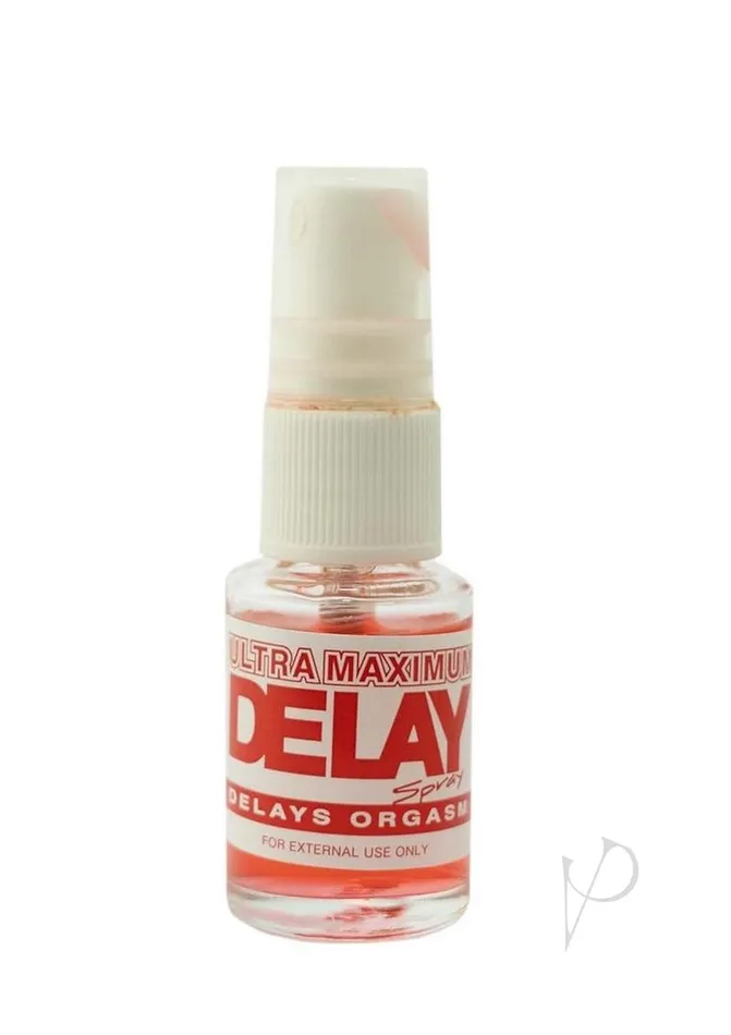 Nasstoys Female Sex Toys Stop Ultra Maximum Delay Spray