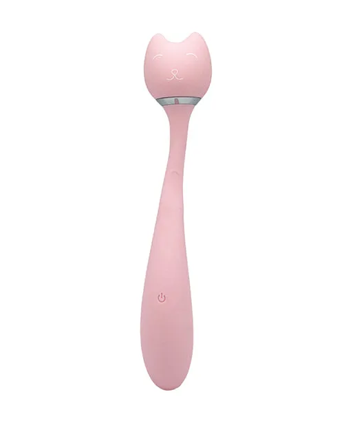 Natalies Toy Box Purrs Like A Kitten Stim Vibe Pink Natalies Toy Box Vibrators Natalies Toy Box Purrs Like A Kitten Stim Vibe Pink Natalies Toy Box Vibrators
