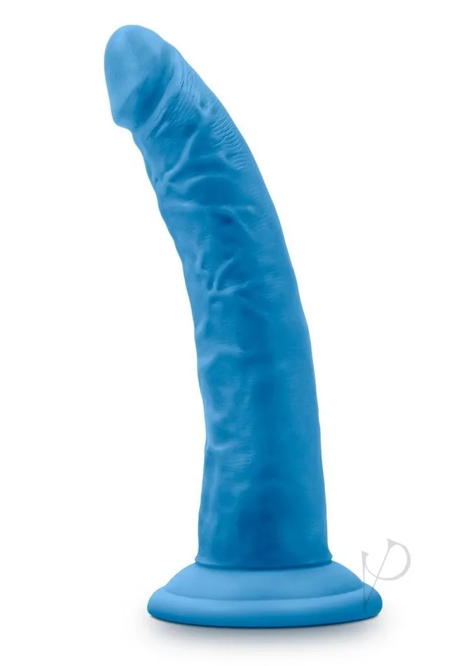 Neo Elite Female Sex Toys Neo Elite Silicone Dual Density Cock 75in Neon Blue Neo Elite Female Sex Toys Neo Elite Silicone Dual Density Cock 75in Neon Blue