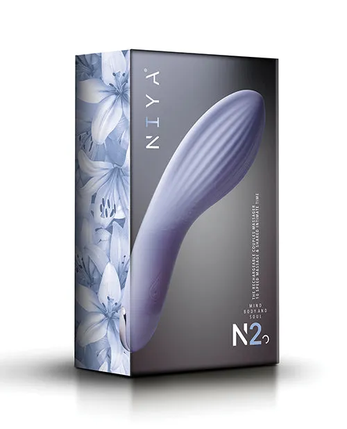 Niya NIYA 2 Massager Cornflower Female Sex Toys