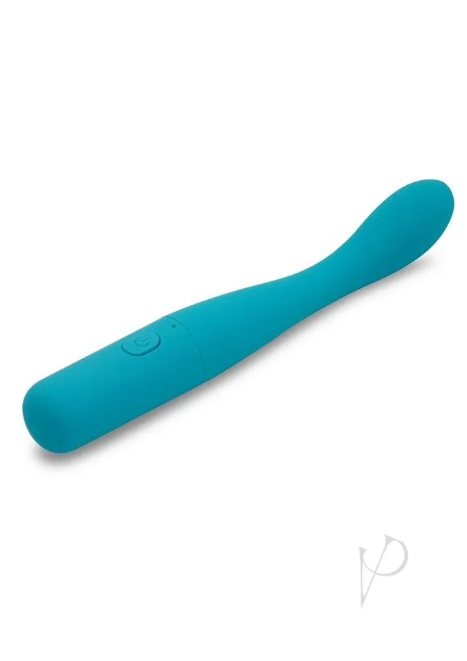 Nu Sensuelle Vibrators Nu Sensuelle Chloe Nubii Rechargeable Silicone Vibrator Blue