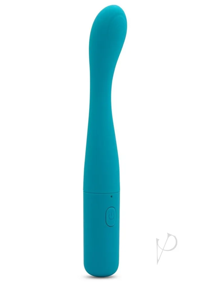 Nu Sensuelle Vibrators Nu Sensuelle Chloe Nubii Rechargeable Silicone Vibrator Blue