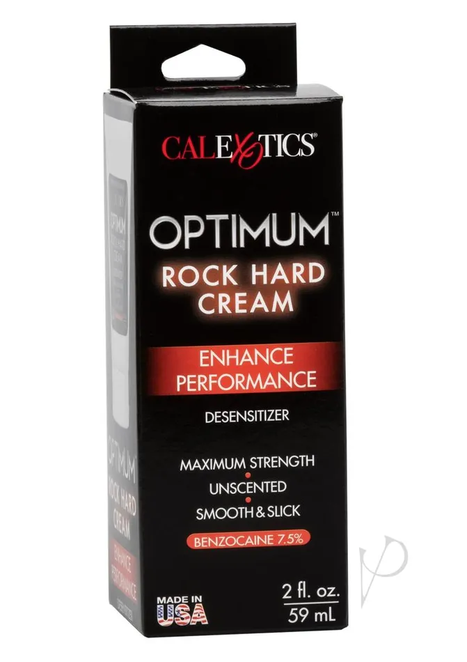 Optimum Rock Hard Cream Dildos Optimum Rock Hard Cream Enhance Performance Desensitizer 2oz Optimum Rock Hard Cream Dildos Optimum Rock Hard Cream Enhance Performance Desensitizer 2oz
