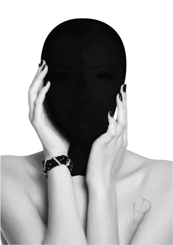 Ouch Anal Ouch Subjugation Mask Black Ouch Anal Ouch Subjugation Mask Black