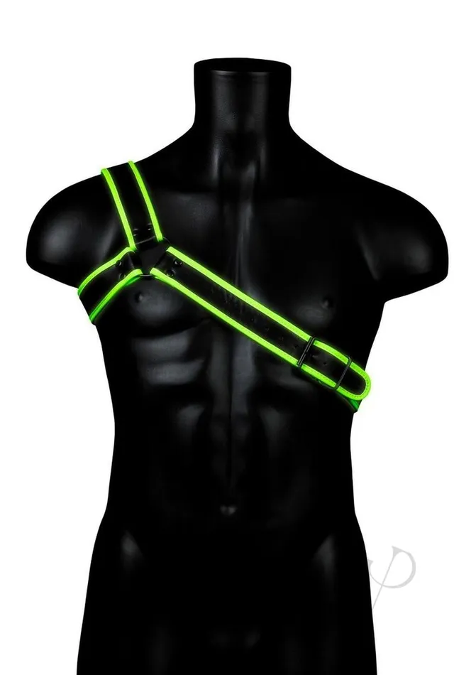Ouch Gladiator Harness Glow in the Dark SmallMedium Green Ouch Female Sex Toys Ouch Gladiator Harness Glow in the Dark SmallMedium Green Ouch Female Sex Toys