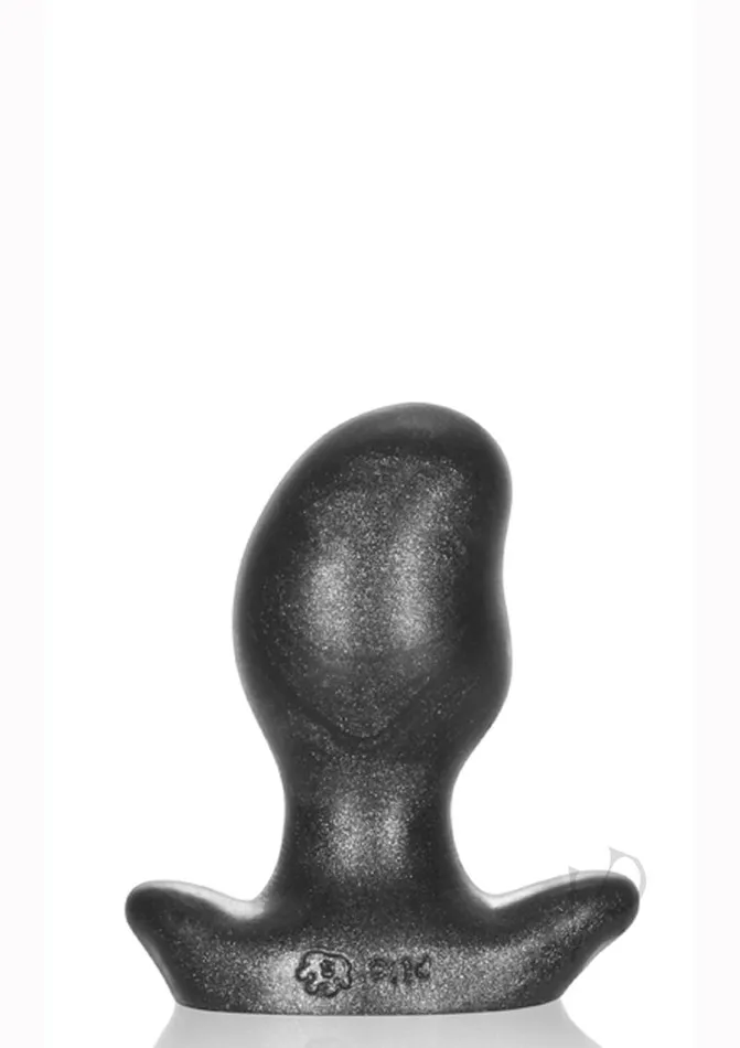 Oxballs Ergo Silicone Butt Plug Small Smoke Smoosh Oxballs Anal
