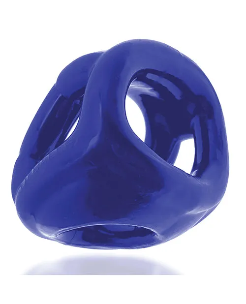 Oxballs Male Sex Toys Oxballs Cocksling Air Cock and Ball Sling Pool Blue