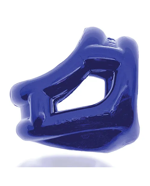 Oxballs Male Sex Toys Oxballs Cocksling Air Cock and Ball Sling Pool Blue