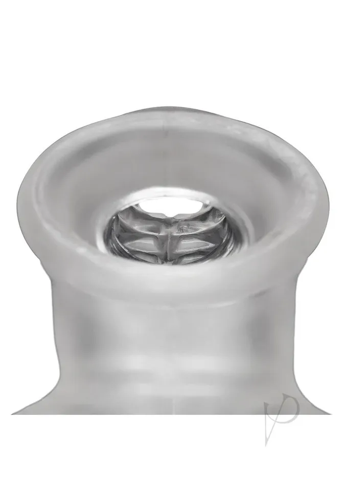 Oxballs Sackjack Wearable Jackoff Sheath Clear Oxballs Anal