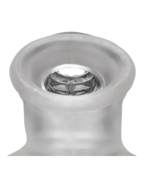 Oxballs Sackjack Wearable Jackoff Sheath Clear Oxballs Anal