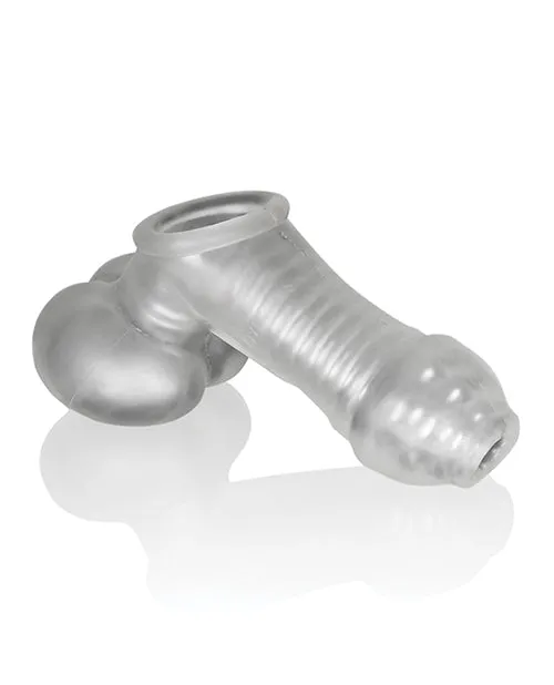 Oxballs Sackjack Wearable Jackoff Sheath Clear Oxballs Anal