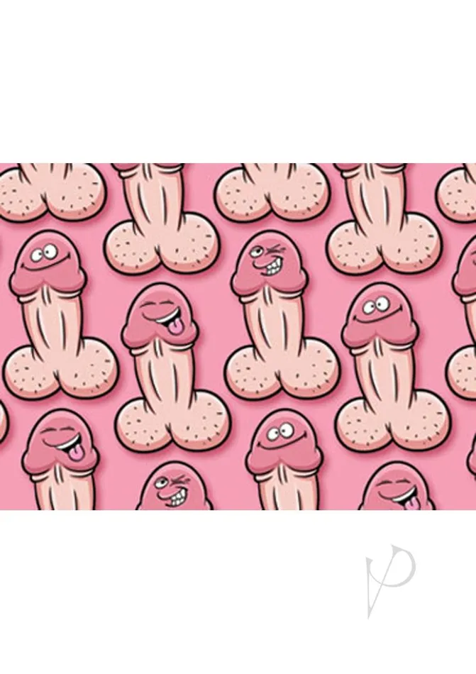 Ozze Creations Vibrators Funny Pecker Gift Wrap