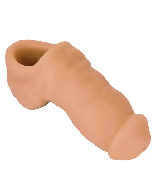 Packer Gear Female Sex Toys Packer Gear Ultra Soft Silicone STP Tan Packer Gear Female Sex Toys Packer Gear Ultra Soft Silicone STP Tan