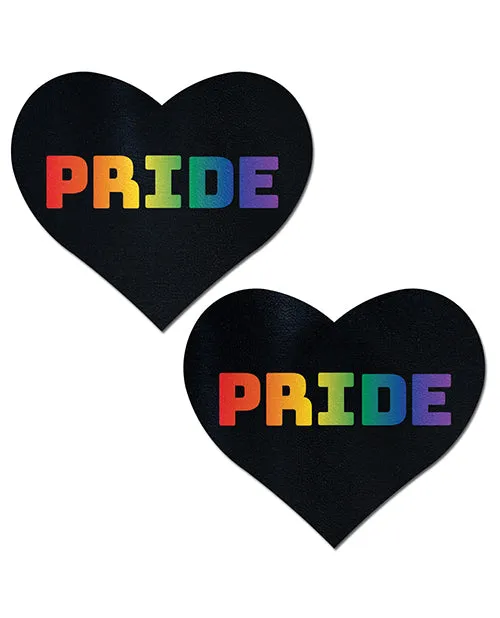Pastease Premium Pride RainbowBlack OS Pastease Anal