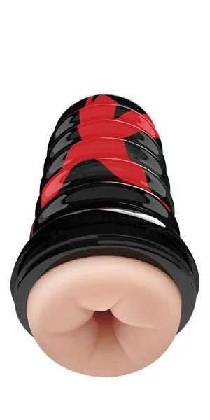 PDX Elite AirTight Anal Stroker Pipedream Male Sex Toys