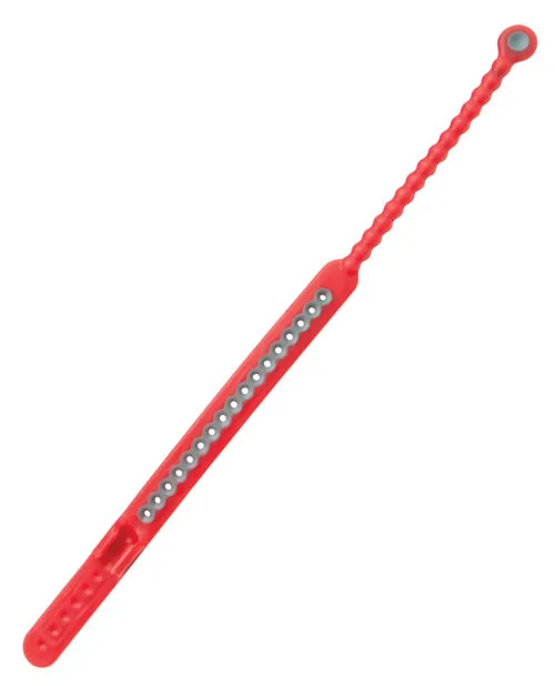 Perfect Fit Perfect Fit Speed Shift Adjustable Cock Ring Red Male Sex Toys