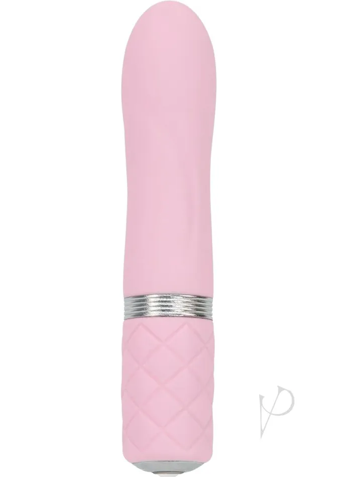 Pillow Talk Flirty Rechargeable Silicone Bullet Pink Pillowtalk Vibrators Pillow Talk Flirty Rechargeable Silicone Bullet Pink Pillowtalk Vibrators