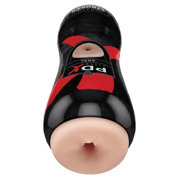 Pipedream Extreme Toyz Elite Vibrating Anal Stroker Pipedream Male Sex Toys Pipedream Extreme Toyz Elite Vibrating Anal Stroker Pipedream Male Sex Toys