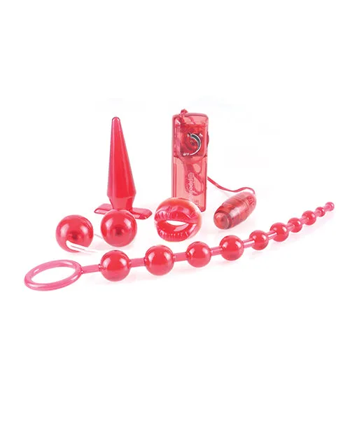 Pipedream Extreme Toyz Female Sex Toys Pipedream Extreme Toyz Kinky Collection with Bullet and Wired Remote Control Red Pipedream Extreme Toyz Female Sex Toys Pipedream Extreme Toyz Kinky Collection with Bullet and Wired Remote Control Red