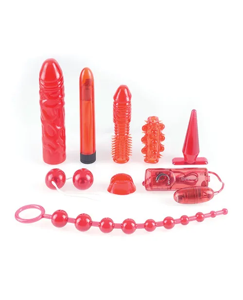 Pipedream Extreme Toyz Female Sex Toys Pipedream Extreme Toyz Kinky Collection with Bullet and Wired Remote Control Red Pipedream Extreme Toyz Female Sex Toys Pipedream Extreme Toyz Kinky Collection with Bullet and Wired Remote Control Red