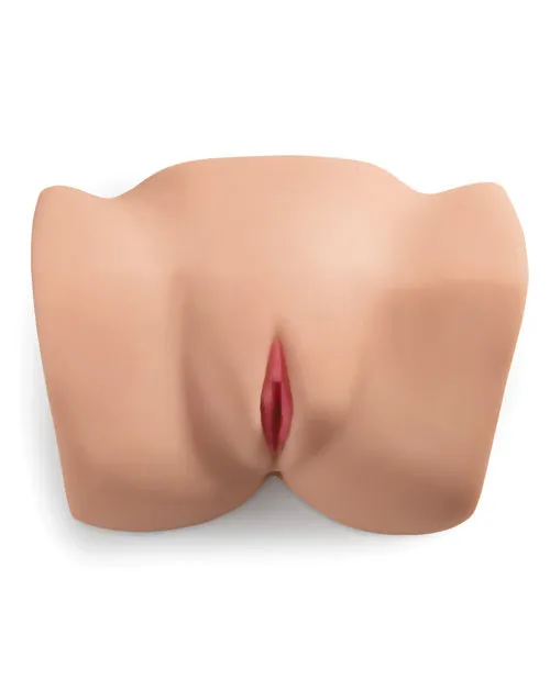 Pipedream Extreme Toyz Rechargeable Dirty Talk Interactive Bad Girl Masturbator Pussy Vanilla Pipedream Extreme Toyz Male Sex Toys